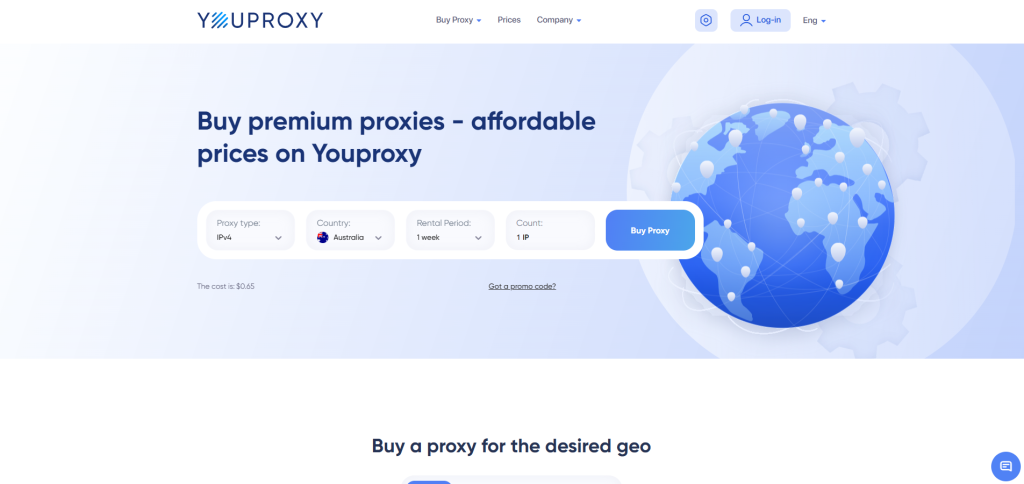 Youproxy