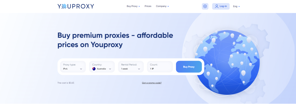 Youproxy