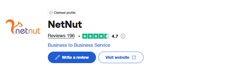 Trustpilot Rating
